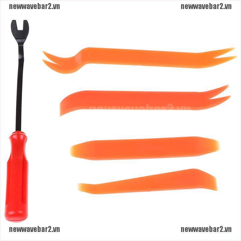 Bộ 4 Dụng Cụ Tháo Lắp Xe Hơi Tiện Lợi