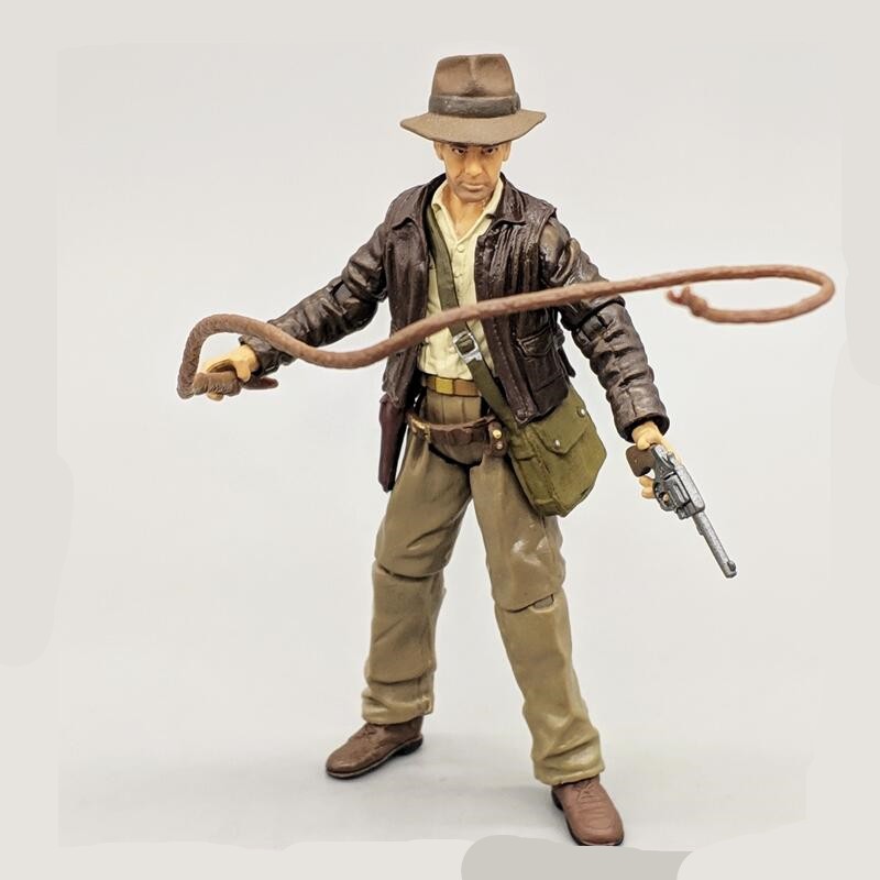 Mô Hình Đồ Chơi Nhân Vật Hoạt Hình Indiana Jones