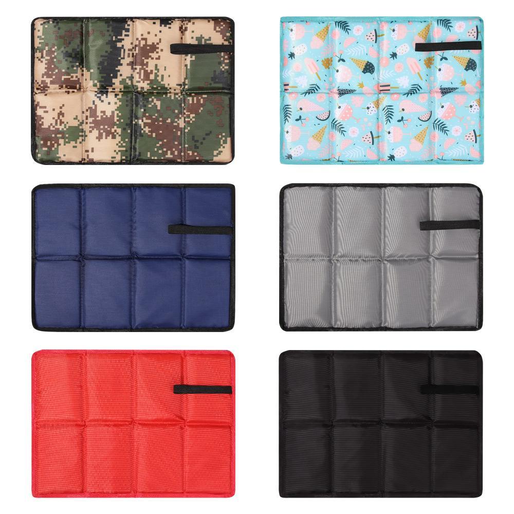 Thảm Cắm Trại Chống Bẩn Gấp Gọn Tiện Dụng