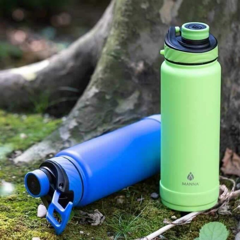 Bình giữ nhiệt inox cao cấp MANNA CONVOY USA 32oz - 946ml.