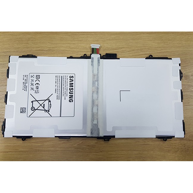 PIN SAMSUNG GALAXY TAB S 10.5 T805 T800  ZIN BẢO HÀNH 6 THÁNG