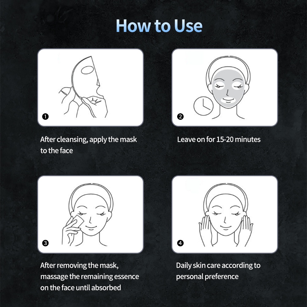 MASK FAMILY Mặt Nạ Viên Nang Gia Đình Dưỡng Ẩm Làm Sáng Da 25ml*1pcs | BigBuy360 - bigbuy360.vn