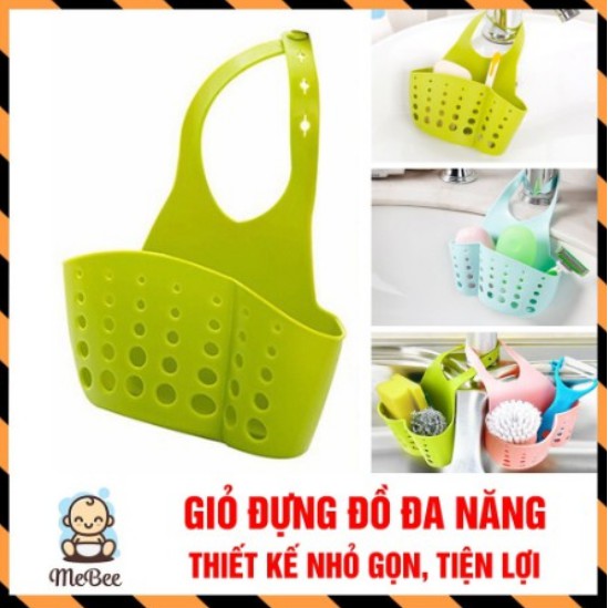 Giỏ Đựng Đồ Rửa Bát Đa Năng