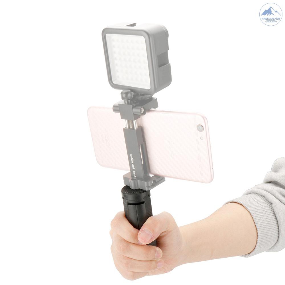 Chân đế 3 chấu Ulanzi MT-05 mini dành cho gậy selfie monopod tiện dụng