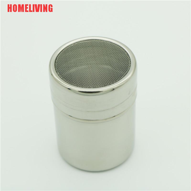 Dụng Cụ Lắc Bột Làm Bánh Bằng Thép Không Gỉ Tiện Dụng