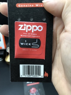 Tim (bấc) zippo chính hãng