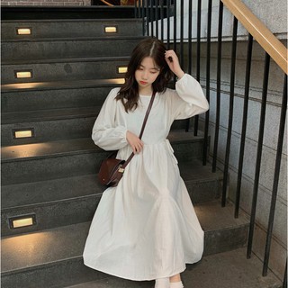 [ORDER] V20_VÁY ĐẦM BABYDOLL DÁNG DÀI ULZZANG