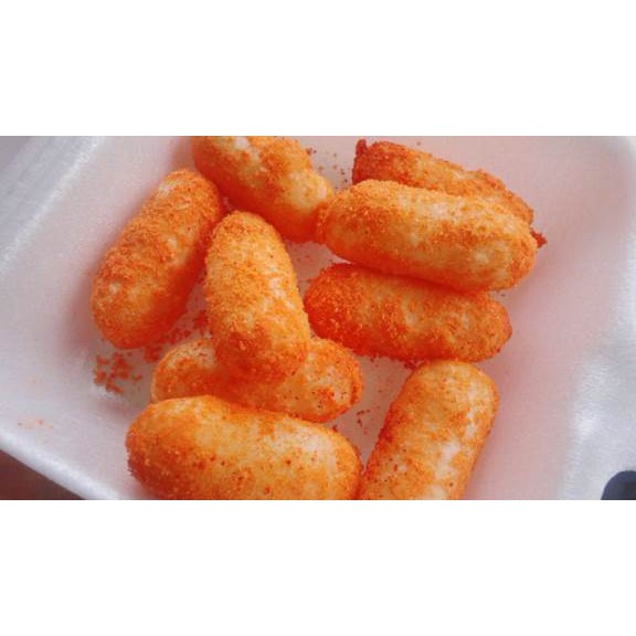 Bánh gạo Hàn Quốc nhân phô mai 250g + xốt tương ớt 100g | BigBuy360 - bigbuy360.vn