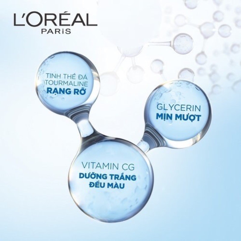 Kem Dưỡng Da Trắng Mượt Đều Màu Ban Ngày L’Oreal Paris White Perfect Day Cream SPF17 PA++ 20ml