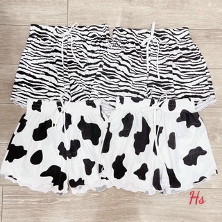 Set Đồ Ngủ Con Bò Sữa Cực Hot