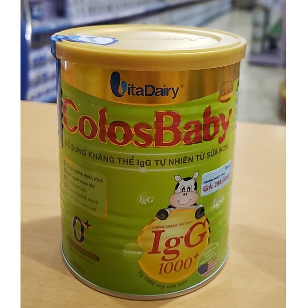 Sữa Non ColosBaBy 400g
