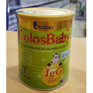 Sữa Non ColosBaBy 400g