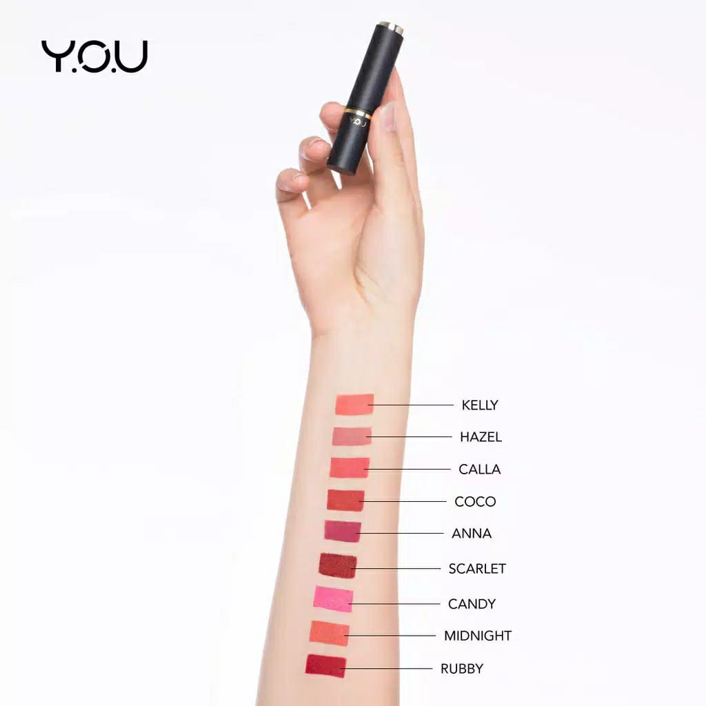 (hàng Mới Về) Son Lì Supreme 3.2g Màu Sắc Cơ Bản Và Giàu Sắc Tố | BigBuy360 - bigbuy360.vn