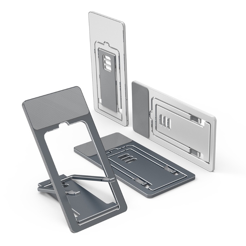 Giá đỡ điện thoại/máy tính bảng mini 2 trong 1 để bàn đa năng
 | BigBuy360 - bigbuy360.vn