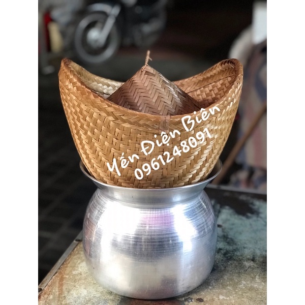 Bộ chõ lào đồ xôi
