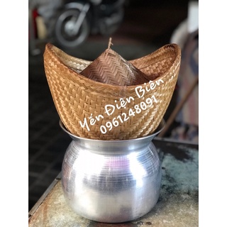 Bộ chõ lào đồ xôi