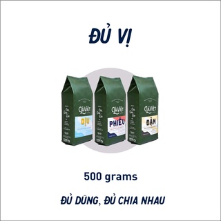 Cà phê bột là việt coffee - 500g phiêu, dịu - ảnh sản phẩm 2