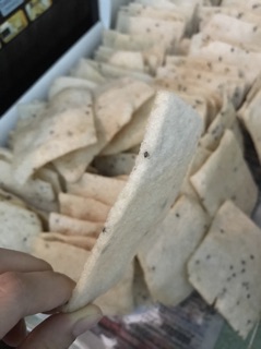 Bánh phồng tôm / chuối