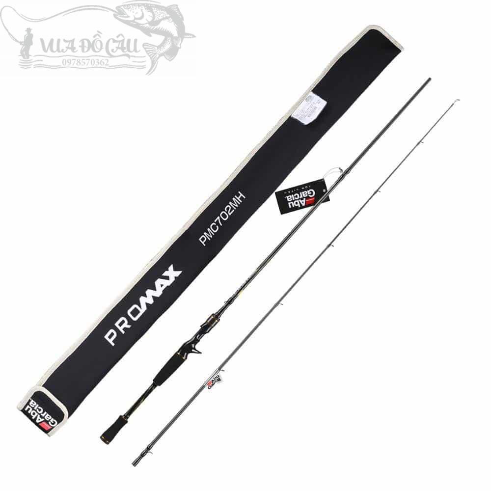 Cần Lure Máy Ngang Abu Pro Max 2019