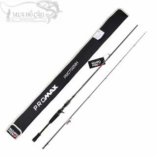 Cần Lure Máy Ngang Abu Pro Max 2019