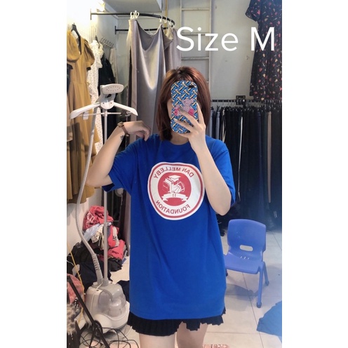 Áo phông mỹ 2hand ảnh shop tự chụp