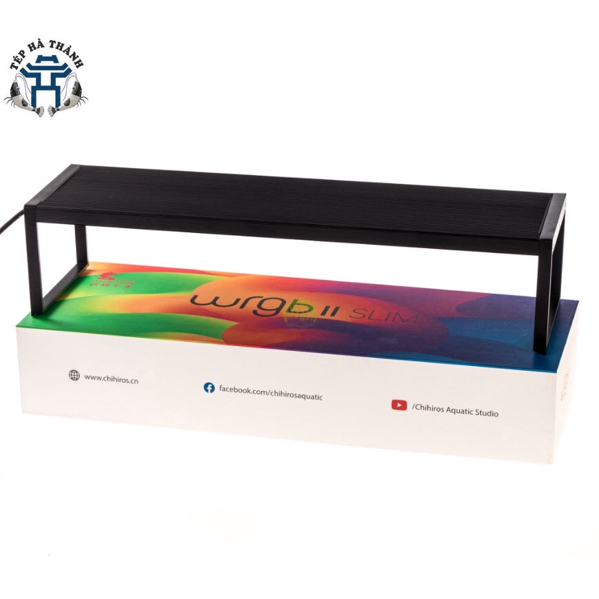Đèn Led Cao Cấp Chihiros WRGB SLIM 90cm