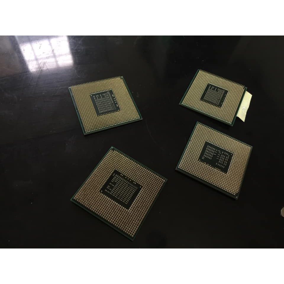 CPU Laptop bóc máy I5 2520M 2450 2430 2410 Bảo Hành 3 tháng