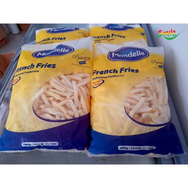 Khoai tây chiên ngon 1kg cộng nhỏ