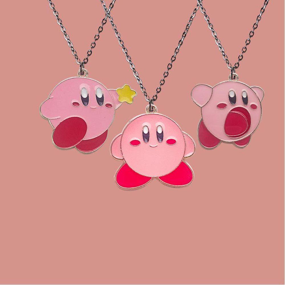 Vòng cổ Họa Tiết Hoạt Hình Phong Cách Hàn Quốc Tinh Tế Cho Nữ