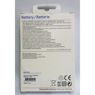 Pin samsung GALAXY Note4 chính hãng ( bảo hành 1 năm )