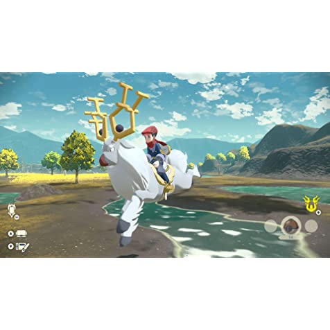 Game Pokemon Legends Arceus - Nintendo Switch