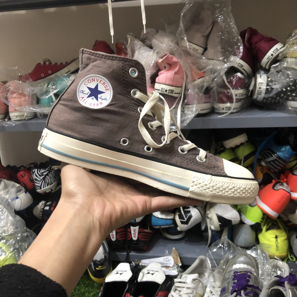 [size 36.5] Giày converse 2hand 😘FREESHIP😘Chính hãng giá rẻ