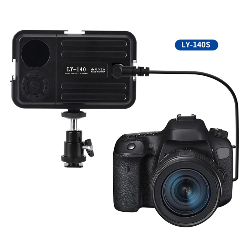 Đèn LED zzz Chiếu Sáng Hỗ Trợ Quay Video