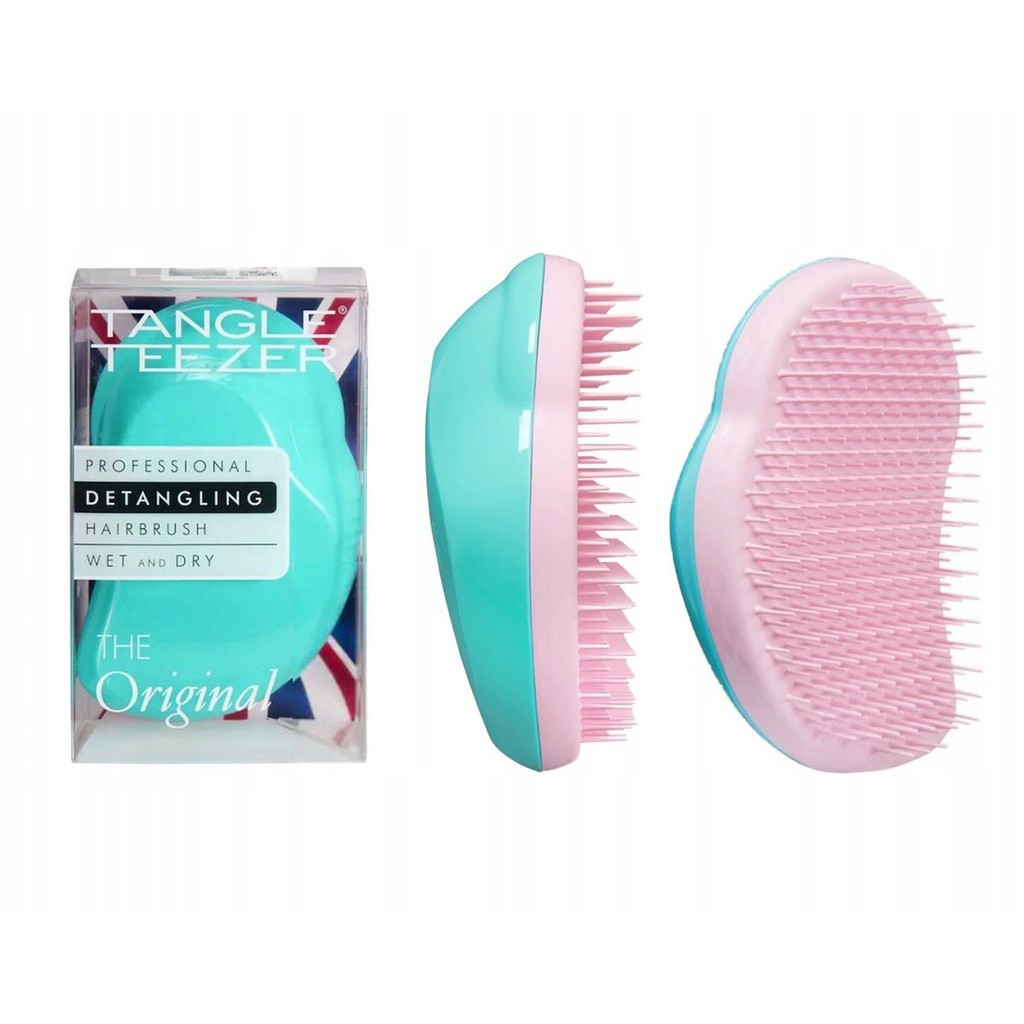 Lược Tangle Teezer Gỡ Rối Giảm Rụng Tóc