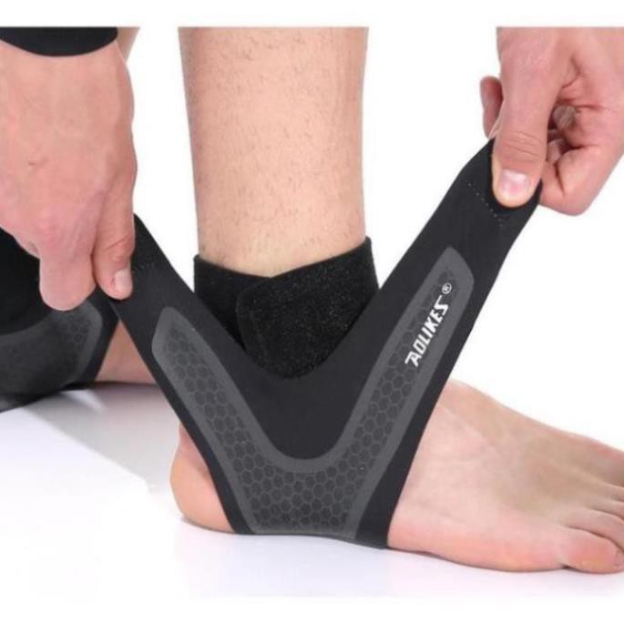 BĂNG CUỐN BẢO VỆ CỔ CHÂN -  FLASH SALE -  Băng cổ chân, bó gót chân, giữ chặt cổ chân chống chấn thương PK057