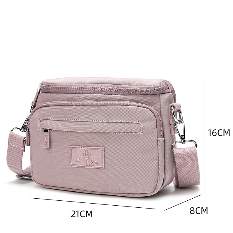 Túi Đựng Điện Thoại/Máy Tính Bảng Bằng Nylon Chống Thấm Nước Cho Nữ