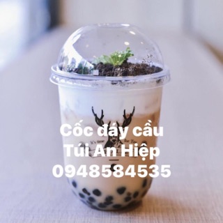 Cốc đáy bầu 700ml 500ml 360ml (50 cốc)