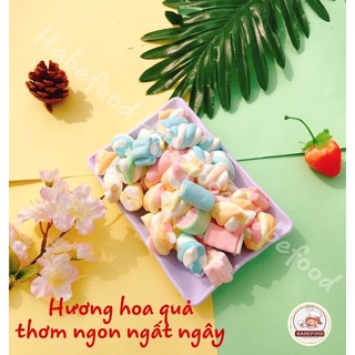 Kẹo sốp mashmallow 250gr đủ vị