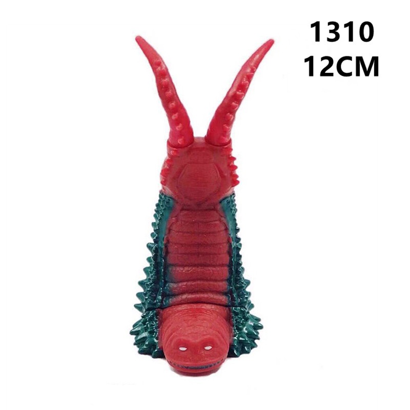 Mô Hình Quái Vật Godzilla 12-14CM Mềm Mại