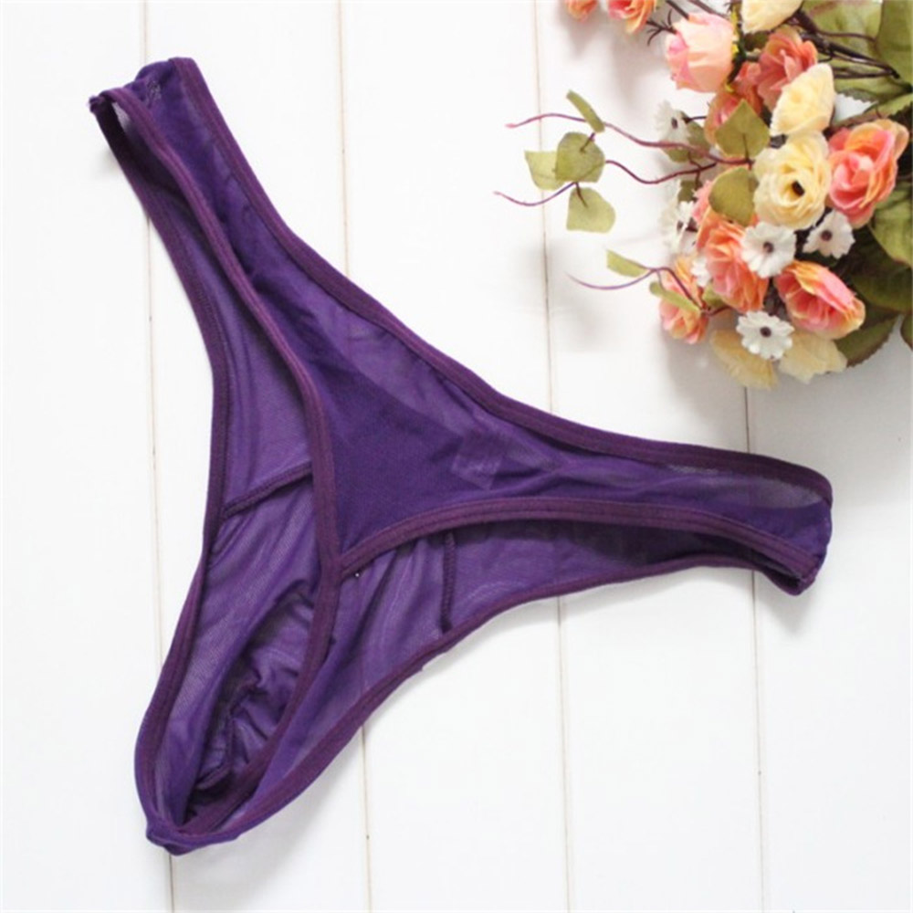 Quần Lót Xuyên Thấu Gợi Cảm Cho Nam