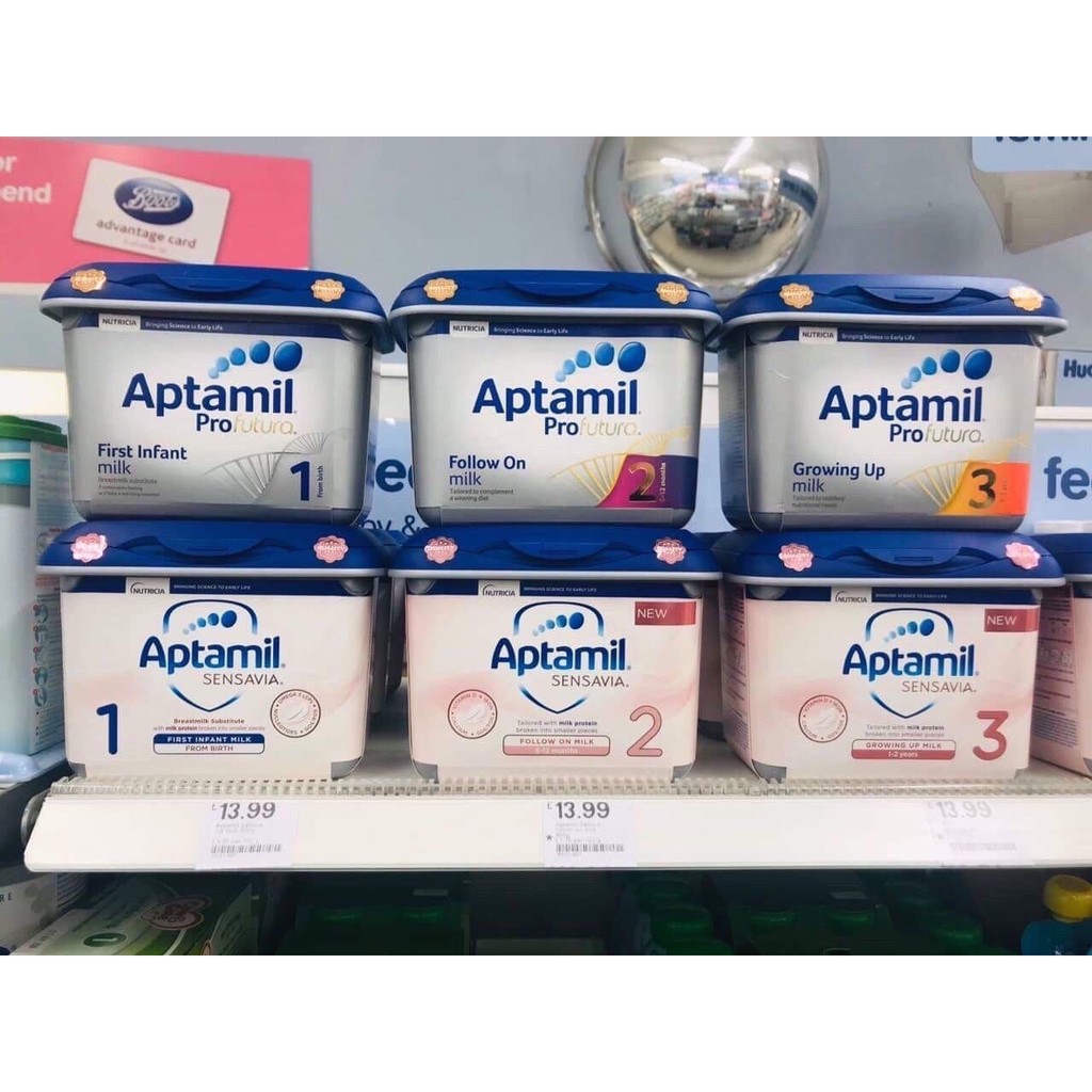 Sữa Aptamil Profutura Anh (Uk) 800g