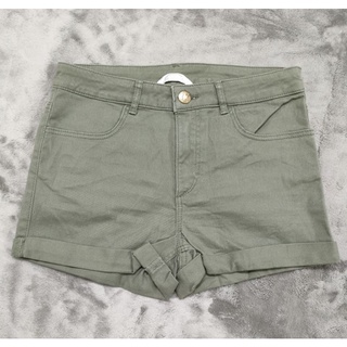 Quần short kaki HM bé gái