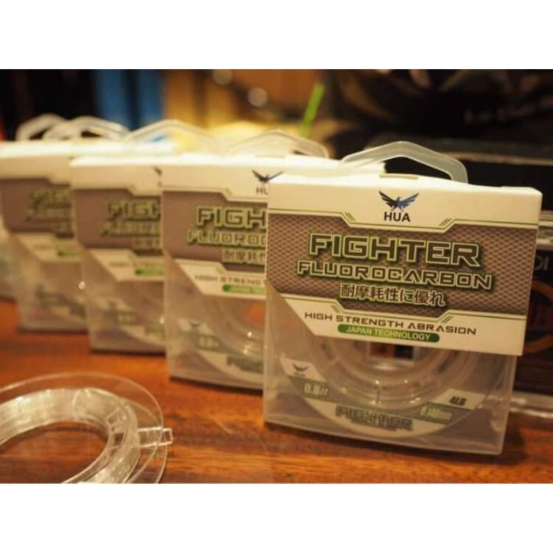 CƯỚC HUA FIGHTER LEADER