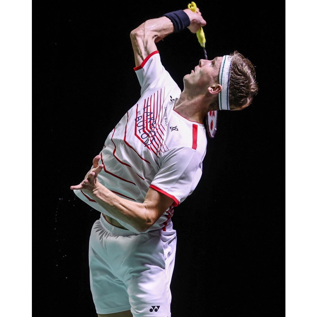 Áo Cầu Lông Yonex 2022 Viktor Axelsen Sử Dụng Trong Thi Đấu Cầu Lông A180