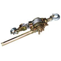 Palang cáp lắc tay 1 tấn