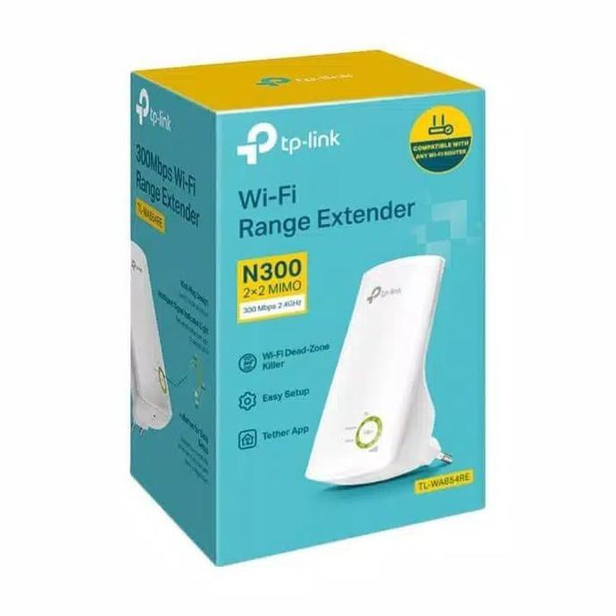 Thiết Bị Mở Rộng Wifi Tp-Link Tl-Wa854Re Mimo 300mbps Similar Sang Wa850Re 0512 | BigBuy360 - bigbuy360.vn