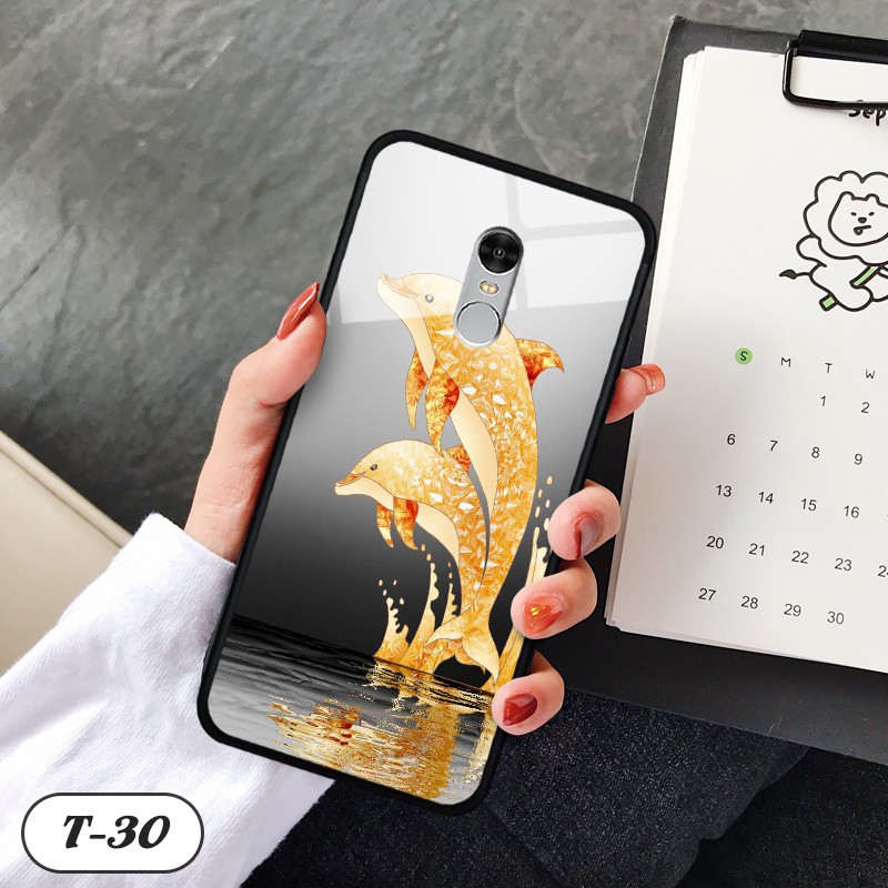 [Mã ELORDER5 giảm 10K đơn 20K] Ốp lưng điện thoại Xiaomi Redmi Note 4- hình 3D