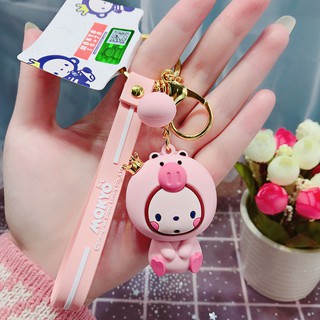 MÓC KHÓA BOBI CAO CẤP