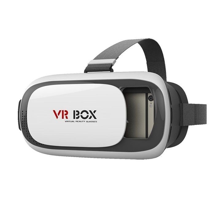 Kính Thực Tế Ảo Vr Box Phiên Bản 2