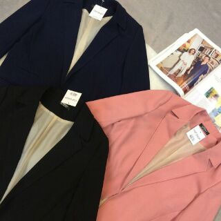 Áo vest nữ Blazer Topshop